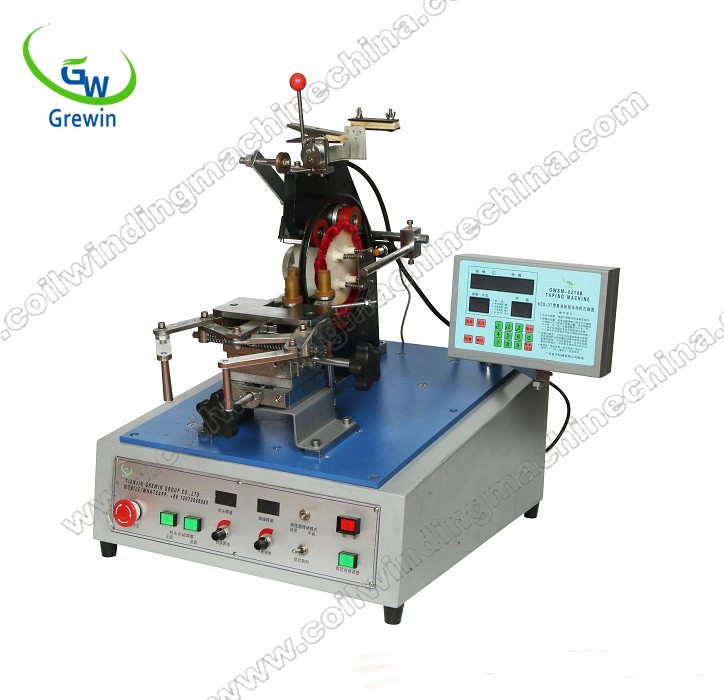 Toroid Coil  Winder   Machine         (3)