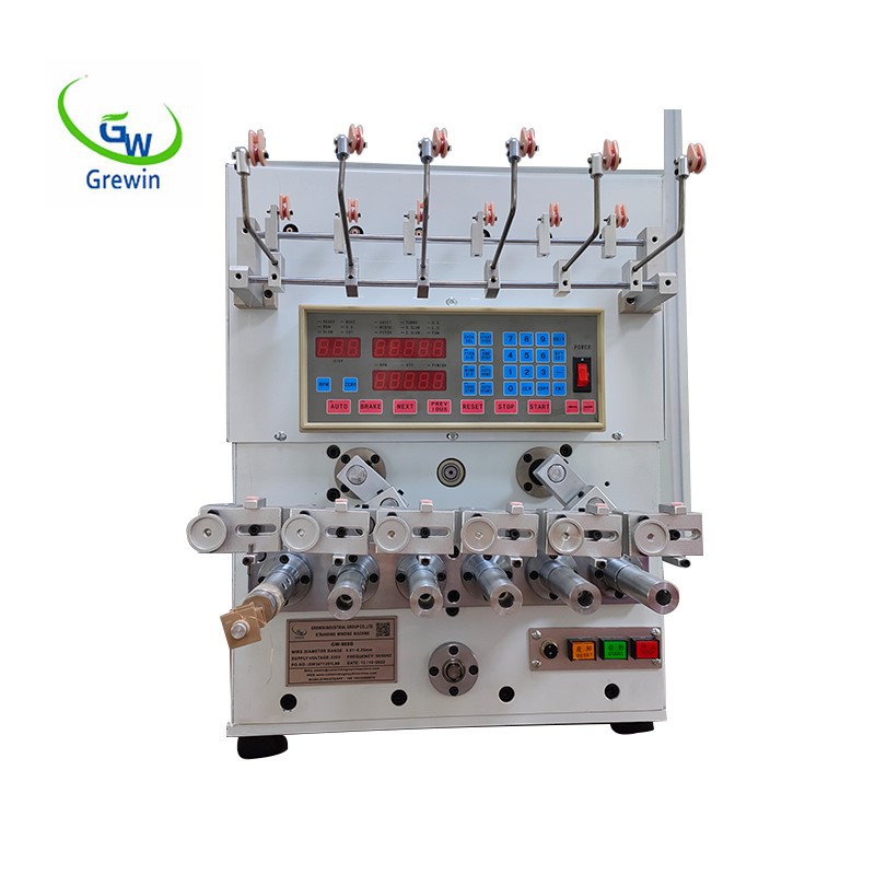 GW-988B Multi-axis winding machine-1