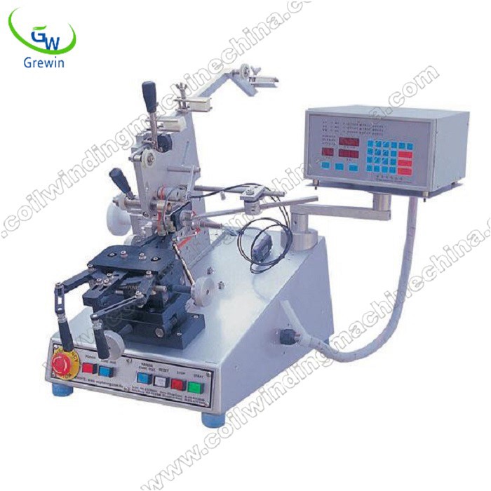 Digital Stepping Motor Coil Winding Machine