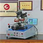 Toroid coil winder stroj