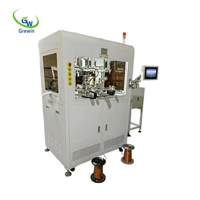 Full Automatic Hook Winding And Taping Machine