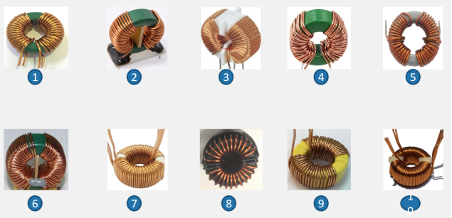 automatic coil winding machine