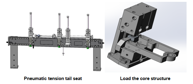 transformer winding machine