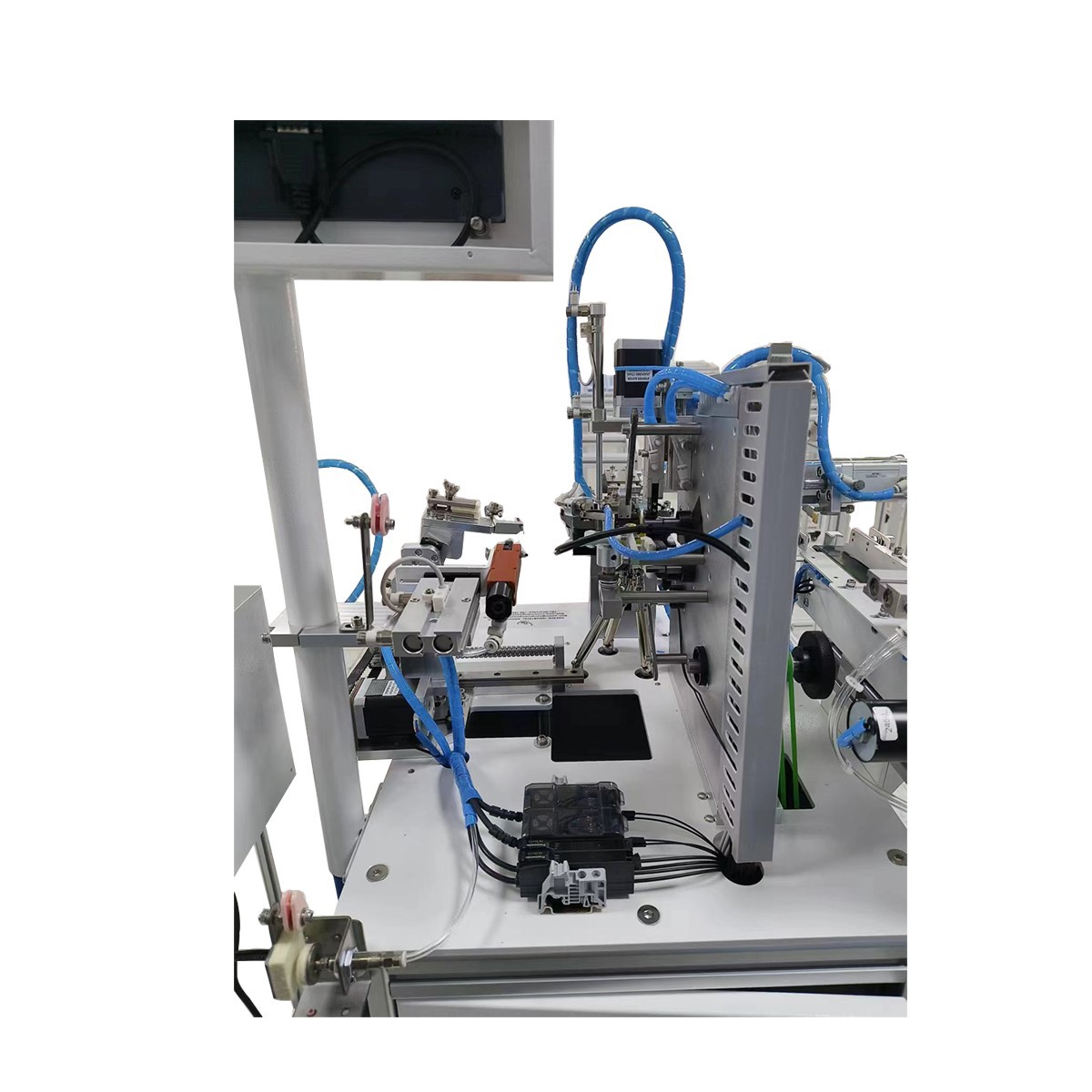 fully winding macihne