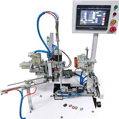 4-inch Square Semi-automatic Hall Coil Winding Machine best