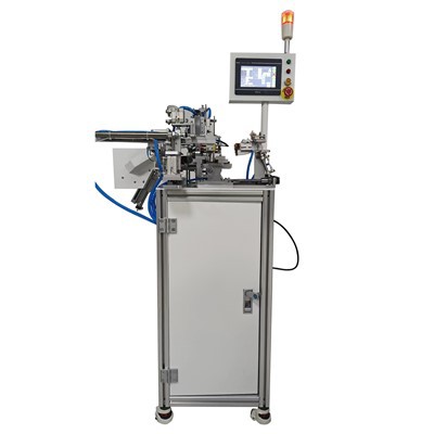 Fully Automatic Belt Type Toroidal Inductor Winding Machine