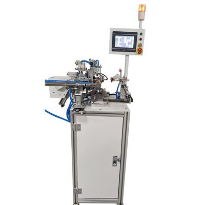 Fully Automatic Belt Type Toroidal Inductor Winding Machine