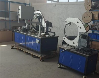 Low-Noise Gear Winding Machine factory