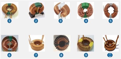 Symmetrical Winding Core Crochet Machine